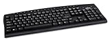 Electronics : Sweex KB040UK Multimedia Keyboard black