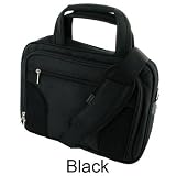 rooCASE Deluxe Carrying Bag for iPad 2, 10" and 11.6" Netbook