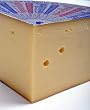 Asiago D' Allevo Cheese (Whole Wheel) Approximately 15 Lbs