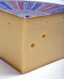 Asiago D' Allevo Cheese (Whole Wheel) Approximately 15 Lbs