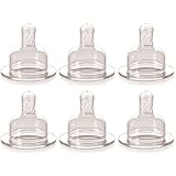 Born Free Level 1 Nipple - 6 Pack