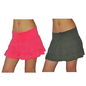Buy 2 PACK: Ladies BODY GLOVE Smoothies Lambada Swim and Surf Quick-Dry Beach Skirts - X-Small by var goTwisterProductImageStrings = new Object();goTwisterProductImageStrings['prodImageNotAvailTextNoColor'] = 