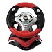 Excalibur VR502 Carl Edwards Racing Plug and Play Steering Wheel