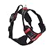 EXPAWLORER Best No-Pull Dog Harness - Reflective Outdoor Adventure Pet Vest with Handle¡­