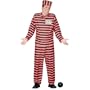 Criminal Costume Adult