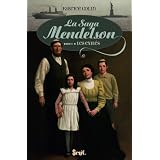 La saga Mendelson, Tome 1 : Les exil�spar Fabrice Colin