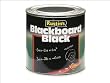 Rustins Quick Dry Blackboard Black 250 ml RUSQDBB250