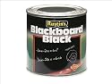 Rustins Quick Dry Blackboard Black 250 ml RUSQDBB250
