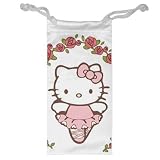 Jewelry Cellphone Sunglasses Bag of Hello Kitty Ballerina