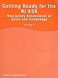 Getting Ready for the NJ ASK: New Jersey Assessment of Skills and Knowledge, Grade 3