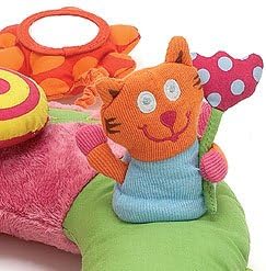 Baby Activity Ring Developmental Toy