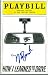 Mary Louise Parker autographed Playbill Program How I Learned to Drive Broadway Show