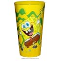 Sponge Bob Squarepants Lenticular Tumbler