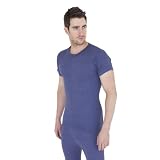 FLOSO T-shirt thermique �  manches courtes FLOSO pour hommes (gamme standard)