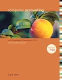 Computer Accounting with Peachtree Complete 2008, Release 15.0 with CD-ROM
