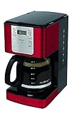 UPC 072179232131 product image for Mr. Coffee JWX36-NP Advanced Brew 12 Cup Programmable Coffee Maker, Red | upcitemdb.com