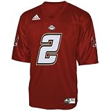 adidas Boston College Eagles #2 Maroon Replica Football Jersey