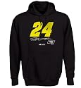 Jeff Gordon Engine Roar Long Sleeve Hooded Sweatshirt