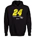 Jeff Gordon Engine Roar Long-Sleeve Hooded Sweatshirt (Large)