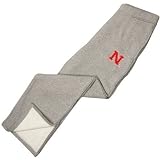 Nebraska Cornhuskers Ash Automatic Sweatpants