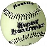 Franklin SoftStrike Glow-In-The-Dark Tee Balls