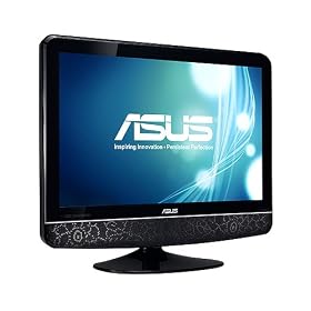 Asus - 27T1EH - Moniteur LCD 27" (68,6 cm) - LED - VGA - HDMI - Noir