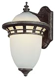 Bel Air Lighting PL-5111 BZ Bronze Outdoor Wall Light