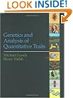 Genetics and Analysis of Quantitative Traits