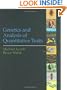 Genetics and Analysis of Quantitative Traits