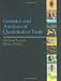 Genetics and Analysis of Quantitative Traits