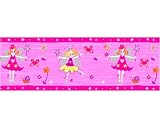 Fairies Self Stick Wall Border