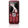 Sony Ericsson K610i Evening Red UMTS Handy