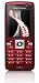 Sony Ericsson K610i Evening Red UMTS Handy ohne Branding