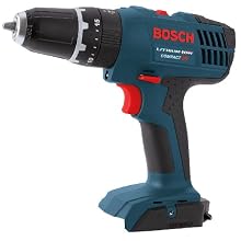 Bosch Bare-Tool HDB180B 18-Volt Lithium-Ion 3/8-Inch Cordless Hammer Drill/Driver