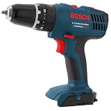 Bosch Bare-Tool HDB180B 18-Volt 3/8-Inch Cordless Hammer Drill/Driver (Tool Only, No Battery) (Tools & Home Improvement)