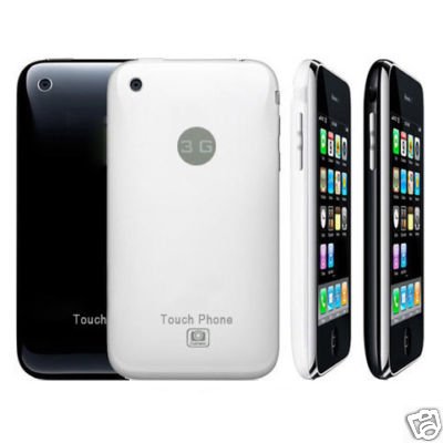I9 2GB Black Touch Screen Mobile Phone , GSM Quadband , Dual Sim Dual Standby , MP3 , MP4 Player , JAVA , USB , Sim Free , Unlocked to all UK networks except '3'