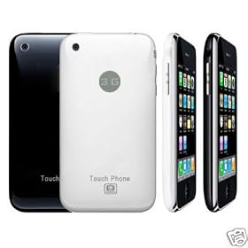 I9 2GB Black Touch Screen Mobile Phone , GSM Quadband , Dual Sim Dual Standby , MP3 , MP4 Player , JAVA , USB , Sim Free , Unlocked to all UK networks except '3'