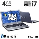 SONY F11KFXH i7720QM 1.6/4/320/DVDR/16.4/W7H NB TG