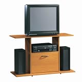 Beginnings TV Stand- Mission Cherry