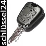 Produkt-Bild: Schl&uuml;ssel Peugeot 106 206 207 306 307 406 806 Geh&auml;use
