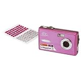 Digital Concepts 5.1 MP Digital Camera with Bling Kit