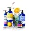 EO Botanical Protective Conditioner for Color Treated Hair, Rose and Chamomile, 8.4 oz (Pack of 3)
