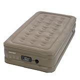 Insta Raised Twin Bed with Insta III Pump