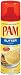 Pam No-Stick Cooking Spray, Butter, 5 oz (Pack of 9)