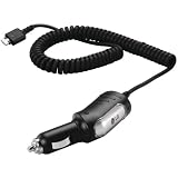 LG Car Charger for LG LX570 Muziq, 9400, 8500, CE110, 8700, 9900, 8350, 8600, LX260 Rumor CU515, LX160 8550, VX10000 Voyager, UX380, CU720 Shine, and 5400