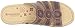 Naturalizer Women's Janae Slide Sandal