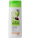 Alverde Körperlotion Olive Aloe Vera, 2er Pack (2 x 250 ml)