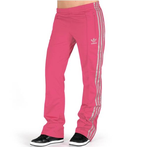 Adidas Damen Trackhose Firebird, bloom/running white, 38, E16489 Preisvergleich