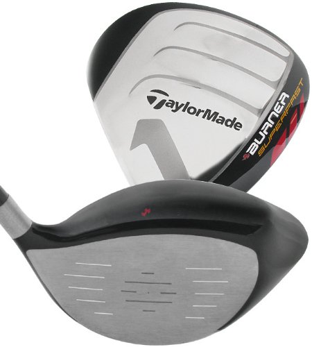 TaylorMade Burner Superfast Driver