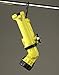 Streamlight 90627 Knucklehead Work Light with AC/DC Charger, Yellow - 200 Lumens